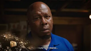 mr x tries to bribe bonga diepcity mzansi magic s2 ep128