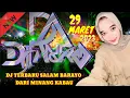 Download Lagu DJ ANDRO TERBARU BREAKBEAT SALAM BARAYO DARI MINANG KABAU #ROMM87