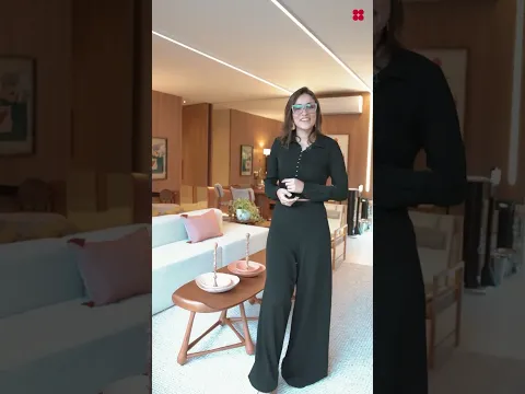 Diferenciais do apartamento decorado do Opus Nido - 2