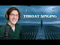 Download Lagu How to Throat Sing like in DUNE!
