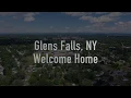 Glens Falls NY - Welcome Home