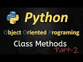 005 - Pratical Python Object Oriented Programing
