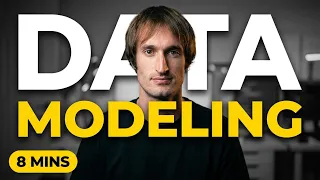 Learn Data Modeling in 8 minutes Dimensional Data Modeling Data Vault and One Big Table