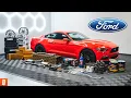 Download Lagu Building a Ford Mustang
