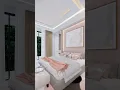 Desain Interior Kamar Tidur Anak 1 Rumah Bapak RVD @ Bandar Lampung