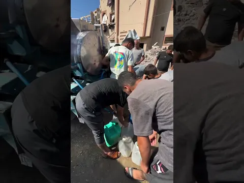 افضل العطاء فطره ماء للتبرع الرابط بالبيو 🇵🇸 #غزه #gaza