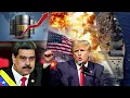 Lagu Ibibaye kuri Venezuela biteye ubwoba USA ibazengurkije amato yintambara,ikibyihishe inyuma