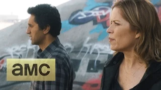 Official Comic Con Trailer Fear The Walking Dead World Premiere 