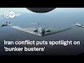 Download Lagu Why Israel needs the US to take out Iran's underground Fordo nuclear facility | DW News