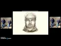 Delphi Murders Sketch Overlay - Bridge Guy