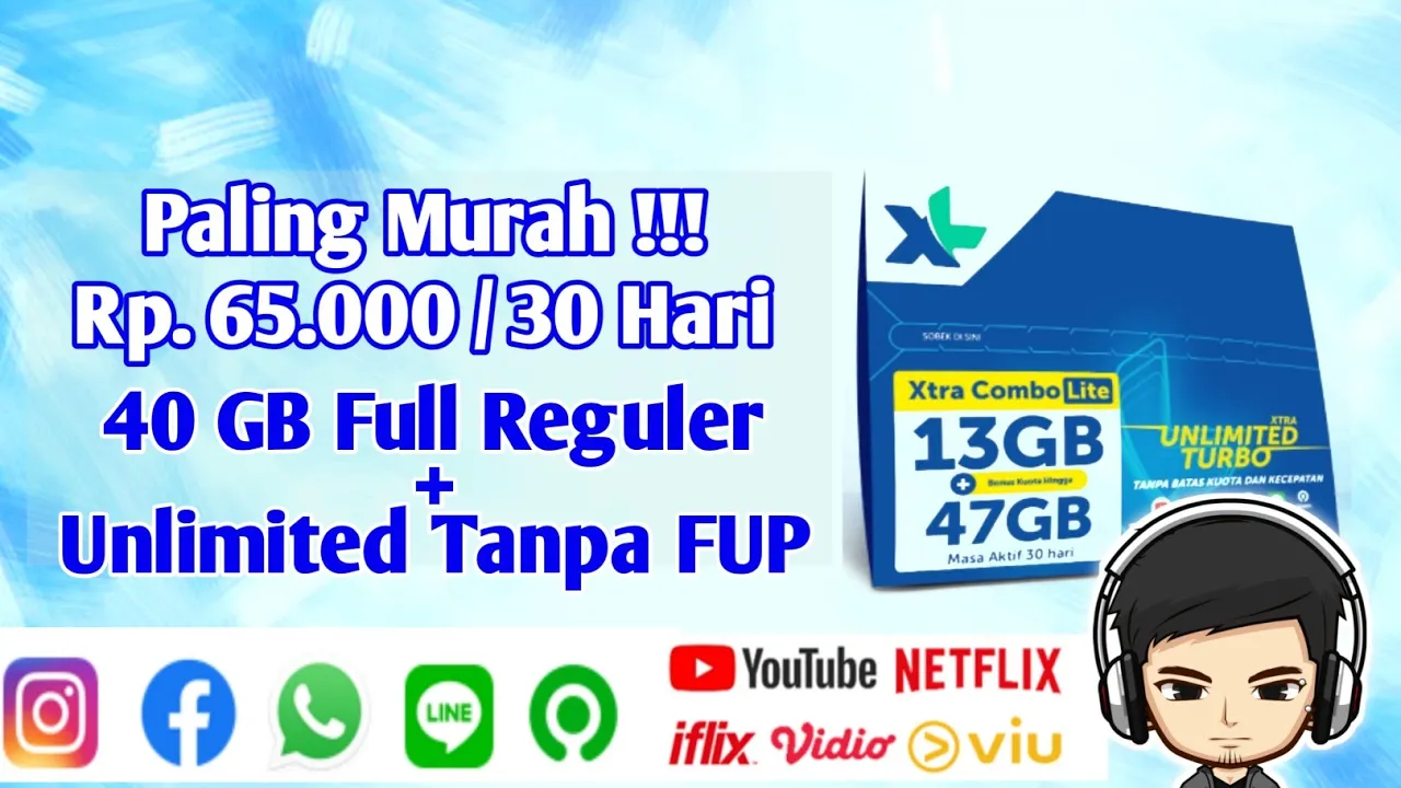 Cara mendapatkan pulsa gratis 100rb dari kartu xl