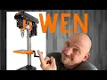 4210 10 WEN drill press review do you need one