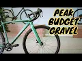 BUDGET GRAVEL AT ITS BEST Poseidon X Ambition GEN 3