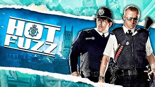 hot fuzz 2007 in 18 minutes