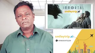 IMMORTAL Review - GV Prakash Kumar, Kayadu Lohar - Tamil Talkies