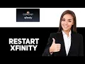 How To Restart Xfinity Flex Box 2025