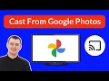 How To Cast Google Photos To Your TV With Chromecast