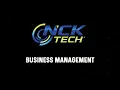 NCK Tech Student Vlog Business Management