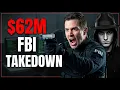 The 62 000 000 Hacking Crew vs FBI The Secret Operation Revealed