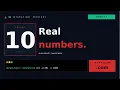 LESSON 10 Performance Comparison Honest Numbers