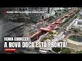 Download Lagu Nova Doca é entregue à Belém — o novo cartão-postal da Amazônia!