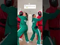 WHO HAS SEEN THE NEW SEASON OF SQUID GAME!? 🦑🎮 - #dance #trend #viral #funny #squidgame #shorts