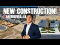 Touring One of Southwest Bakersfield s BEST New Construction Communities