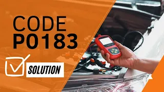 How to fix P0183 code CAUSES and SOLUTIONS 2025