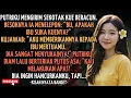Download Lagu Putriku mengirim sekotak kue beracun, besoknya dia bertanya “Ibu suka kuenya” Kujawab begini…