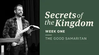 The Good Samaritan Brad Cooper