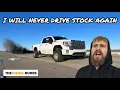 FIRST DRIVE AFTER DELETING L5P DURAMAX