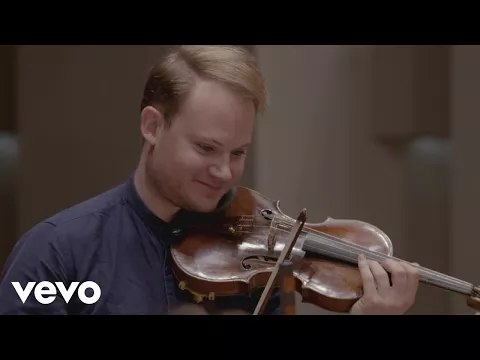 Niklas Liepe - EPK: The New Paganini Project (English Subtitles)
