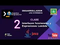 Argentina Programa - Desarrollador Java Intermedio