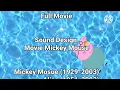 2015 Finding Nemo Remake End Credits