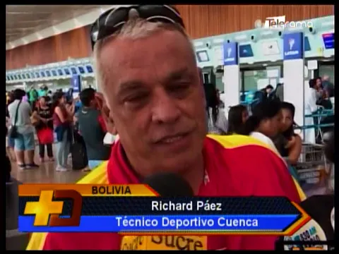Deportivo Cuenca buscará clasificación ante Wilstermann
