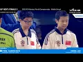 VEX IQ World Champion Finals Match 5 Middle School 2025