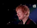 Ed Sheeran performs a special acoustic version of Bad Habits 🧛‍♂️