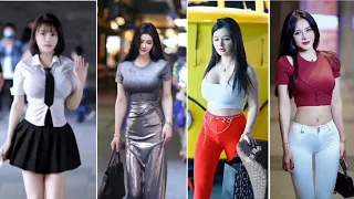 Download china girl street fashion | asian street fashion hot MP3