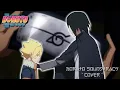 Download Lagu BORUTO UNRELEASED SOUNDTRACK (COVER) - SASUKE \u0026 BORUTO | Ep. 63
