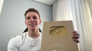 1 MILHÃO DE INSCRITOS NO YOUTUBE ! AGRADECIMENTOS
