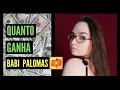 How Much Does Babi Palomas Make 2024 Updated