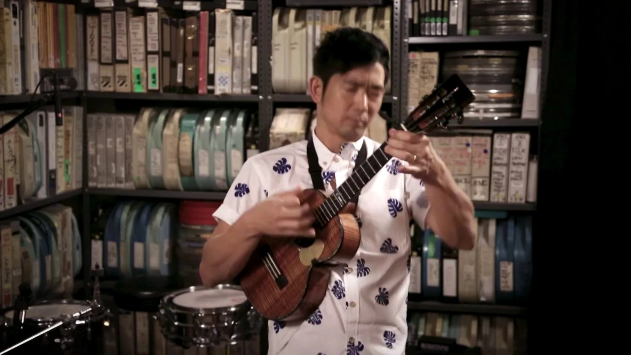 Jake Shimabukuro - Wish You Were Here - 2/24/2020 - Paste Studio NYC - New York, NY Jake Shimabukuro - Wish You Were Here - 2/24/2020 - Paste Studio NYC - New York, NY