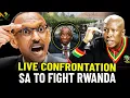 Lagu MALEMA Goes NUCLEAR on Kagame, South Africa to fight Rwanda?]!
