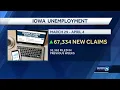 IWD receiving thousands of unemployment calls daily