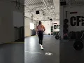 Aurora Vellante ioqf 2023 workout 1 - CrossFit Southie