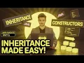 Java Inheritance Constructors Made Simple - OOP Mastery in Minutes