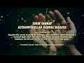Download Lagu Zikir taubat (astaghfirullah) rabbal baraya