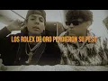 Ahogándome En Alcohol 2 🇲🇽 - Lefty SM, Natanael Cano, Junior H (Video Oficial)