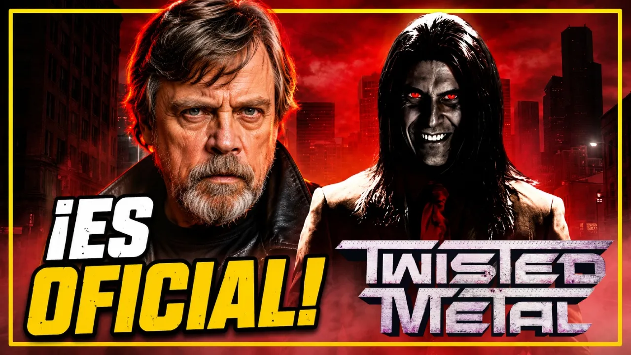 NUEVAS NOTICIAS de TWISTED METAL Temporada 3. 🔥