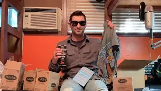 Pedialyte sent me a HUGE Package